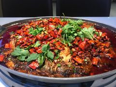 -蜀江烤鱼(金凤区万达店)