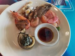 -The COOK·厨餐厅·自助餐(浦东嘉里大酒店)