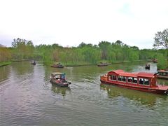 -溱湖国家湿地公园