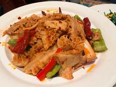 牛肚-巴依老爷新疆美食(工体旗舰店)