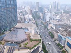 -翡翠29旋转餐厅·镇江国际雷迪森广场酒店