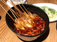 裸奔坨坨虾-成都吃客(九眼桥店)