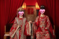 -蜜柚映画婚纱摄影(双井店)