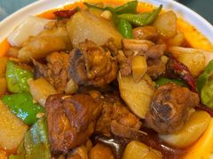 -新疆巴州金丝特餐厅(大钟寺店)