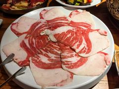 -金石青云炭火烤肉店(中房上东花墅店)