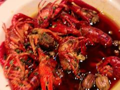 -霸王虾·麻辣小龙虾(清水河公园店)