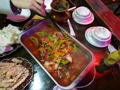 -民食香·腊排骨野生菌美食(木府店)