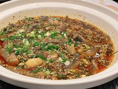 -情妹耙泥鳅·江湖川菜(科华店)