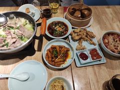 -全牛匠·乐山跷脚牛肉(新中关店)