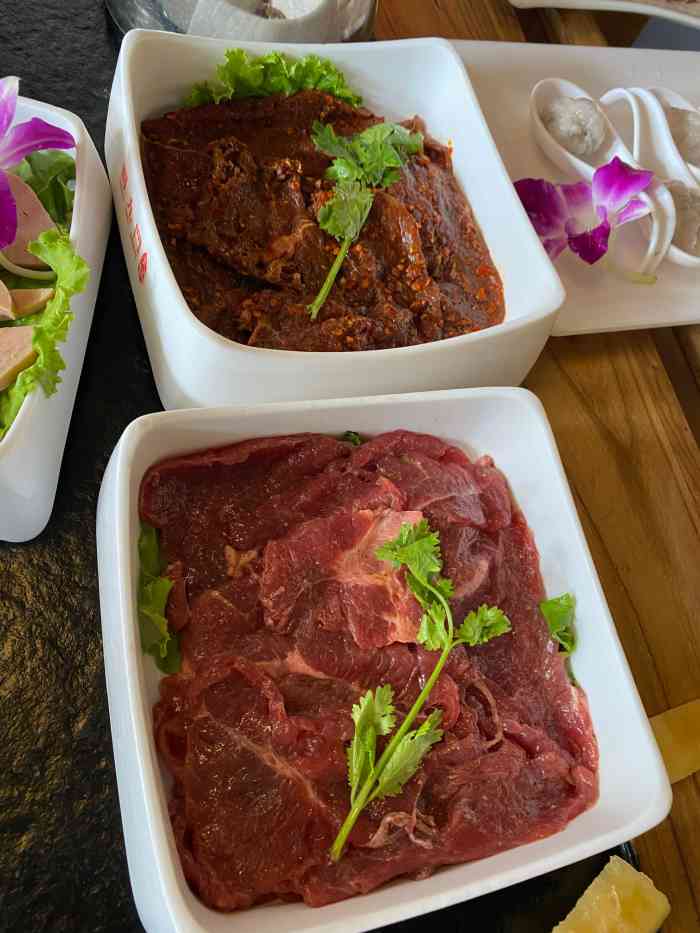 蜀九门火锅(泾渭店)-"打卡成功.周末来这边考试,中午不知吃什么.