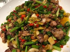 重庆双椒鸡-一品红川菜(皇岗店)