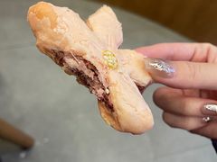 桃花饼-陕拾叁-西安糕点(大雁塔店)
