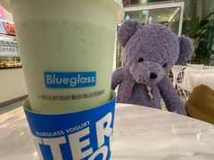 -Blueglass酸奶(华贸购物中心店)
