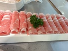 -海底捞火锅(天通苑华联店)