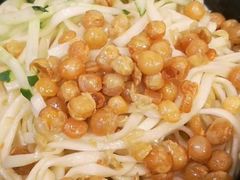 藤椒鸡杂面-拌面小当家