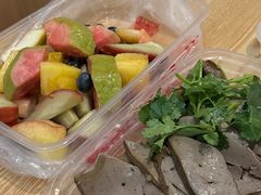 -阿群甘草水果