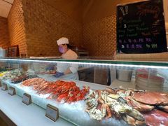 -The Place 自助餐(香港康得思酒店)
