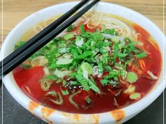 -清真·马安军辣子牛肉面