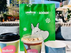 -LAVAZZA拉瓦萨咖啡(仁恒梦中心店)