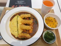 -池奈·日式咖喱蛋包饭(新一百店)