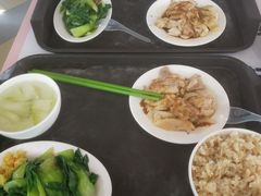 海南鸡饭-清华大学-紫荆园餐厅