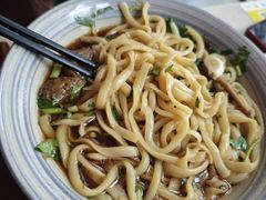 -五度翠清大同刀削面