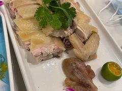 白切文昌鸡-香香海南菜餐厅