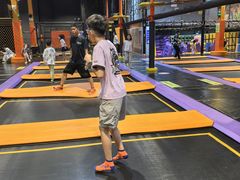 -Tenker Club弹刻极限主题公园 · 蹦床 · 团建 · 生日派对(大关店)