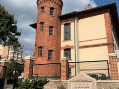 -青岛德国监狱旧址博物馆