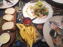 -第101座花园餐厅(湖滨88店)