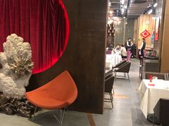 大堂-东方红酒楼(知春路店)