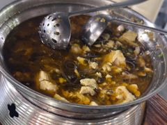 -夜不收荤豆花(大邑总店)