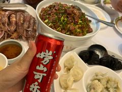 -开海·红岛海鲜虾水饺(石老人店)