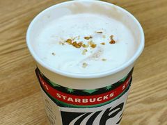 太妃榛果拿铁-星巴克(北京成寿寺路店)
