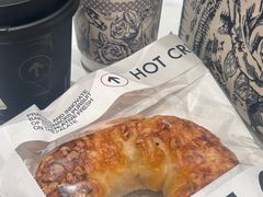 -HOT CRUSH趁热集合·现烤面包(环球港店)