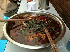 -蓉城西二道无名冒菜(西二道街店)