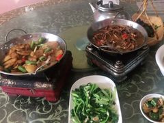 -鱼乐岛餐厅·户外花园主题餐厅
