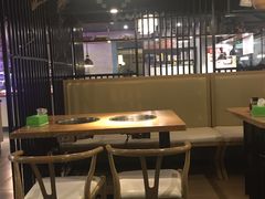 大堂-川渝又一村火锅烤肉自助(步行街店)