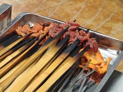 -二师兄火盆烤肉(湖口店)