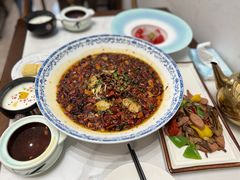 -天龙宝严素食馆(大兴善寺店)