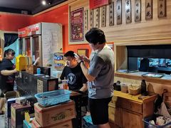 -86烧烤 | 江湖菜(石人总店)