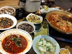 -拉完海鲜大排档(温岭店)