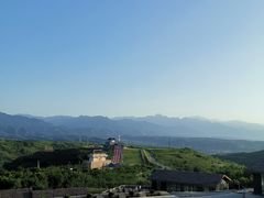 -白鹿原影视城