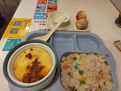 儿童套餐-咬不得高祖生煎·简餐(骆家庄店)