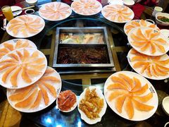 虹鳟鱼-沱江鱼府(丽江店)