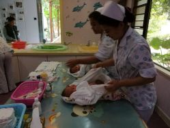 点击看大图 -宝生月子中心(独栋园林·福田店)