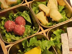 -尚尚仙·酸汤猪手·猪肚鸡火锅(华联万柳购物中心店)