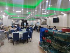 大堂-聚德福海鲜家常菜(刘庄店)