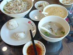 -庆丰包子铺(中央大街店)