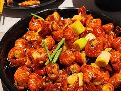 -一棠龙虾•王牌虾球(恒隆广场店)